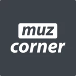 Logo of Muzcorner android Application 